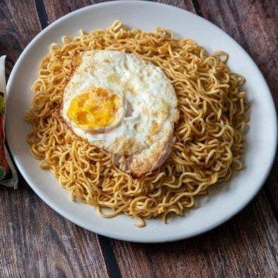 Indomie + Telur